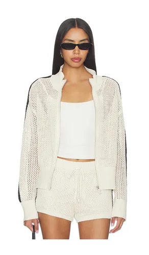 Open Stitch Track Jacket in . Size M. Also in XS - Sanctuary - Modalova