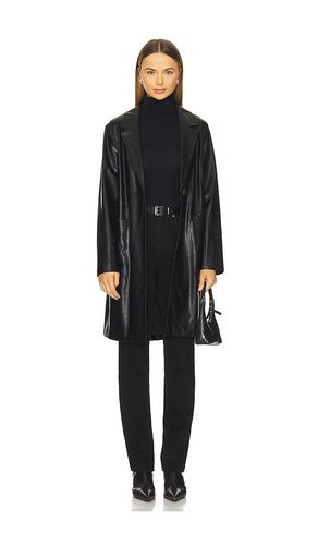 Faux Leather Coat in . Size S. Also in L - Sanctuary - Modalova