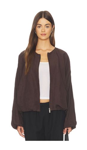 Linen Bubble Jacket in . Taglia S. Also in XS - Sanctuary - Modalova
