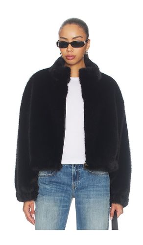 BOMBERJACKE AUS KUNSTFELL EVEREST in . Größe S. Also in XXS, XS, M, XL - Sanctuary - Modalova