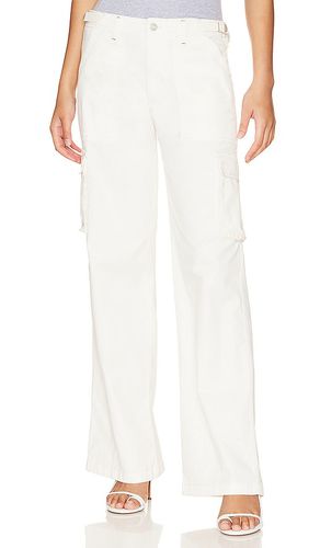 Pantalones reissue en color blanco talla L en - White. Talla L (también en XL) - Sanctuary - Modalova