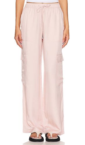 Soft Track Pant in Blush. - size S (also in XL) - Sanctuary - Modalova