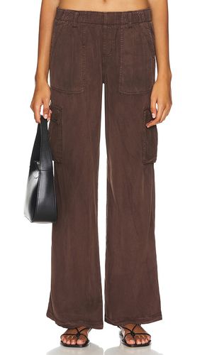 Pantalón relaxed reissue en color marrón talla L en - Brown. Talla L (también en M, S, XL, XS, XXL) - Sanctuary - Modalova