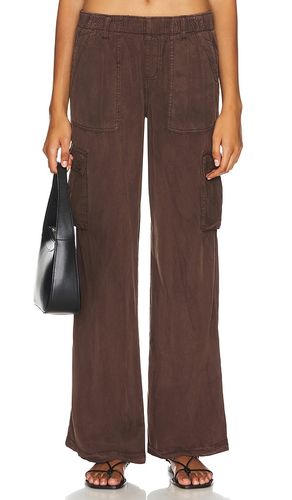 Pantalón relaxed reissue en color marrón talla L en - Brown. Talla L (también en S, XL, XS, XXL) - Sanctuary - Modalova