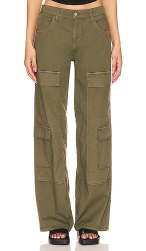 Pantalón cargo low slung y2k en color militar talla 28 en - Army. Talla 28 (también en 31) - Sanctuary - Modalova