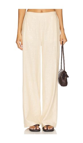Coastal Pant in Neutral. - size L (also in M, S, XL, XS) - Sanctuary - Modalova