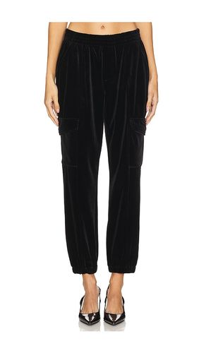 Relaxed Velvet Rebel Pant in . - size L (also in M, S, XL, XS, XXL) - Sanctuary - Modalova