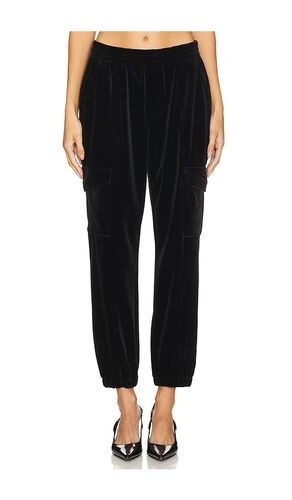 Relaxed Velvet Rebel Pant in . Taglia M, S, XL, XS, XXL, XXS - Sanctuary - Modalova