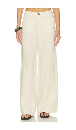 The Linen Marine Wide Leg Pants in . Size 25. Also in 29, 30, 31, 32 - Sanctuary - Modalova