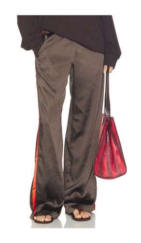 On Track Satin Pant in . Taglia M. Also in S, XL, XS - Sanctuary - Modalova