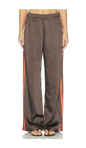 On Track Satin Pant in . Size M. Also in S, XL, XS - Sanctuary - Modalova