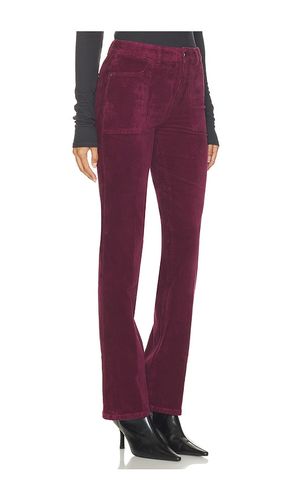 Play Date Bootcut Pant in . Taglia 24. Also in 25, 26, 27, 28, 29, 30 - Sanctuary - Modalova