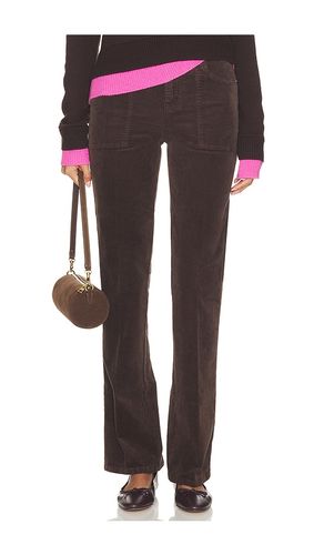 Play Date Bootcut Pant in Brown. - size 24 (also in 25, 26, 27, 28, 29) - Sanctuary - Modalova