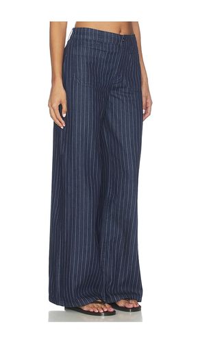 Marine Full Length Pant in Navy. - size 25 (also in 26, 27, 28, 30) - Sanctuary - Modalova