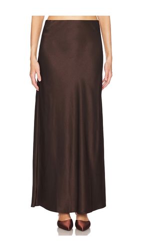 Everyday Maxi Skirt in Chocolate. - size L (also in M, S, XS, XXS) - Sanctuary - Modalova
