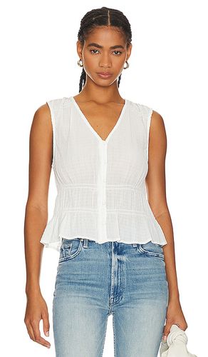 Featherweight Button Front Top in . Taglia M, XS - Sanctuary - Modalova