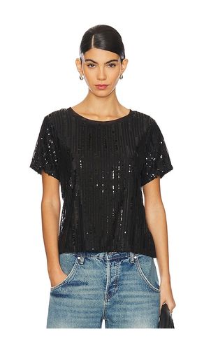Sequin Perfect Tee in . - size S (also in XS, XXS) - Sanctuary - Modalova