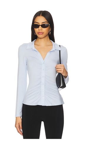 Daydreamer Knit Shirt in Baby Blue. - size L (also in M, S) - Sanctuary - Modalova