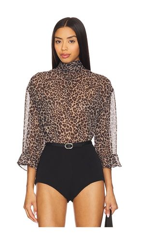 The Adore Blouse in Brown. - size L (also in M, S, XL, XS) - Sanctuary - Modalova