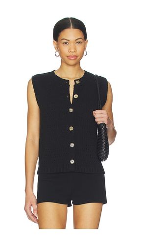 Pointelle Shell Top in . Size L. Also in M, XS - Sanctuary - Modalova