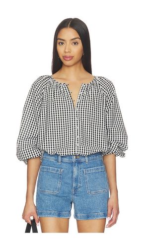 Perfect Gingham Button Blouse Top in ,. Size S. Also in M - Sanctuary - Modalova