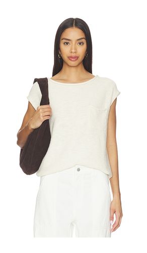 Easy Sweater Tee in Cream. - size M (also in XS) - Sanctuary - Modalova