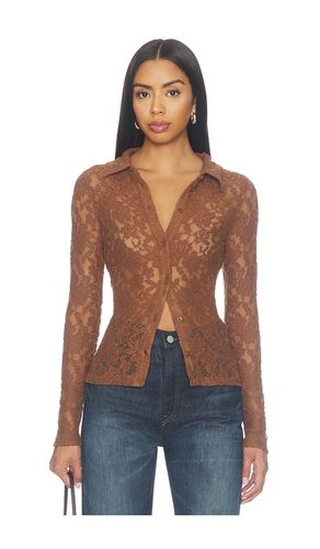SPITZEN-SHIRT DREAMER in . Größe S. Also in XXS, XS, M, L, XL - Sanctuary - Modalova