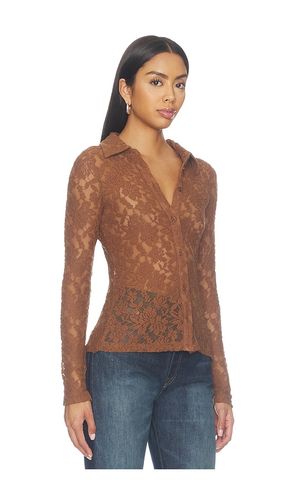 SPITZEN-SHIRT DREAMER in . Größe S. Also in XXS, XS, M, L, XL - Sanctuary - Modalova