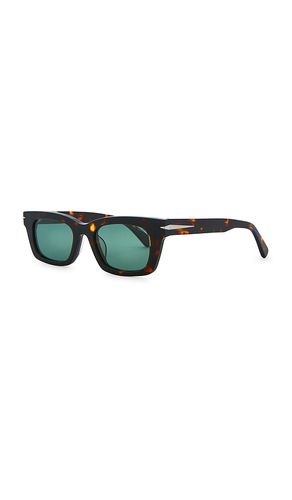 Ace Polarized Sunglasses in Brown - SAD Eyewear - Modalova