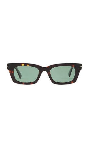Ace Polarized Sunglasses in Brown - SAD Eyewear - Modalova