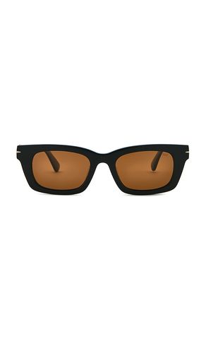 Ace Polarized Sunglasses in Black - SAD Eyewear - Modalova