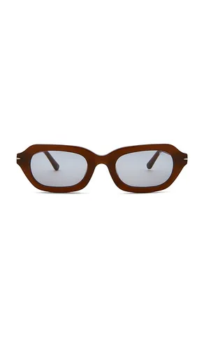 Cure Tinted Sunglasses in Red - SAD Eyewear - Modalova