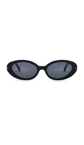 Bloom polarized sunglasses in color black size all - SAD Eyewear - Modalova