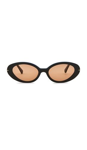 Bloom Tinted Sunglasses in Black - SAD Eyewear - Modalova