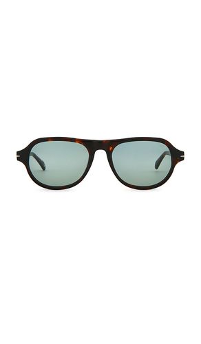 Ash Tinted Sunglasses in Brown - SAD Eyewear - Modalova