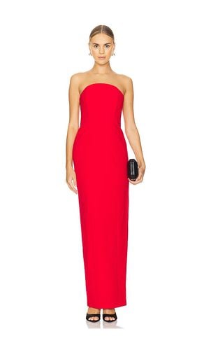 Half Moon Evening Dress in . - size L (also in M, S, XL, XS) - SANS FAFF - Modalova