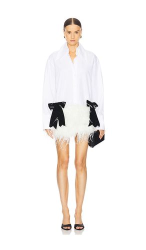 Costes Feather Dress in . - size L (also in M, S, XS) - SANS FAFF - Modalova