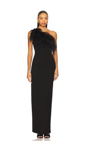Blair Feather Gown in . - size L (also in M, S, XS) - SANS FAFF - Modalova
