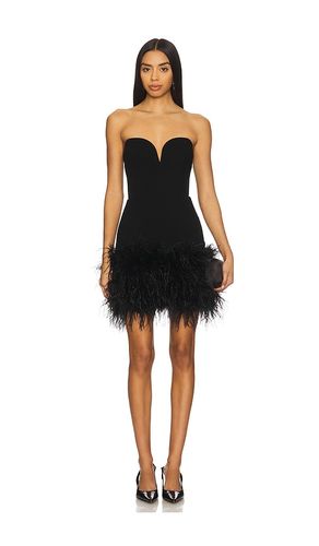 Posey Mini Feather Dress in . Size L. Also in S - SANS FAFF - Modalova