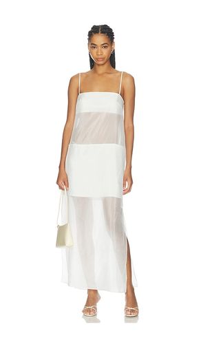 Cove Silk Maxi Dress in . Size L. Also in M - SANS FAFF - Modalova