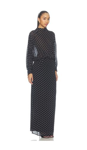 Polka Dot Arcade Dress in & . Size M. Also in S, XS - SANS FAFF - Modalova
