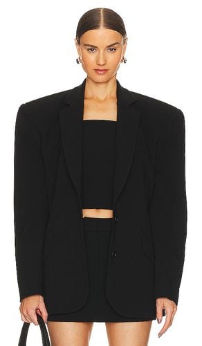 Adel Oversized Dad Blazer in - SANS FAFF - Modalova