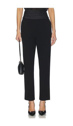Tuxedo Cigarette Pants in . Size L. Also in S - SANS FAFF - Modalova