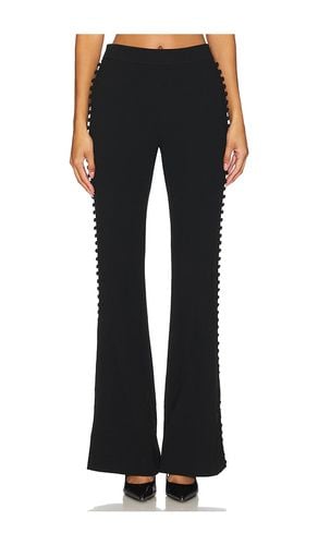 Marais Button Trousers in . - size L (also in M, S, XL) - SANS FAFF - Modalova