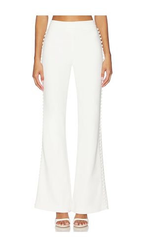 Marais Button Trousers in . - size L (also in M, S, XS) - SANS FAFF - Modalova
