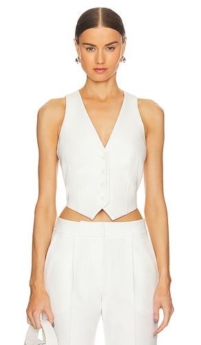 Jessica Transparent Vest in . - size L (also in M, S, XS) - SANS FAFF - Modalova