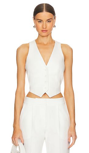 Jessica Transparent Vest in . - size L (also in M) - SANS FAFF - Modalova