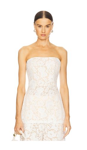 Poppy Lace Top in . - size L (also in S, XS) - SANS FAFF - Modalova