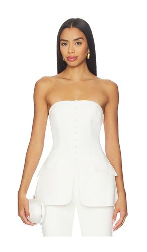 Marais Button Top in . Taglia L. Also in M, XS - SANS FAFF - Modalova