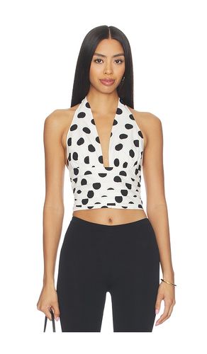 Carlo Halter Top in & . Size M. Also in S, XS - SANS FAFF - Modalova